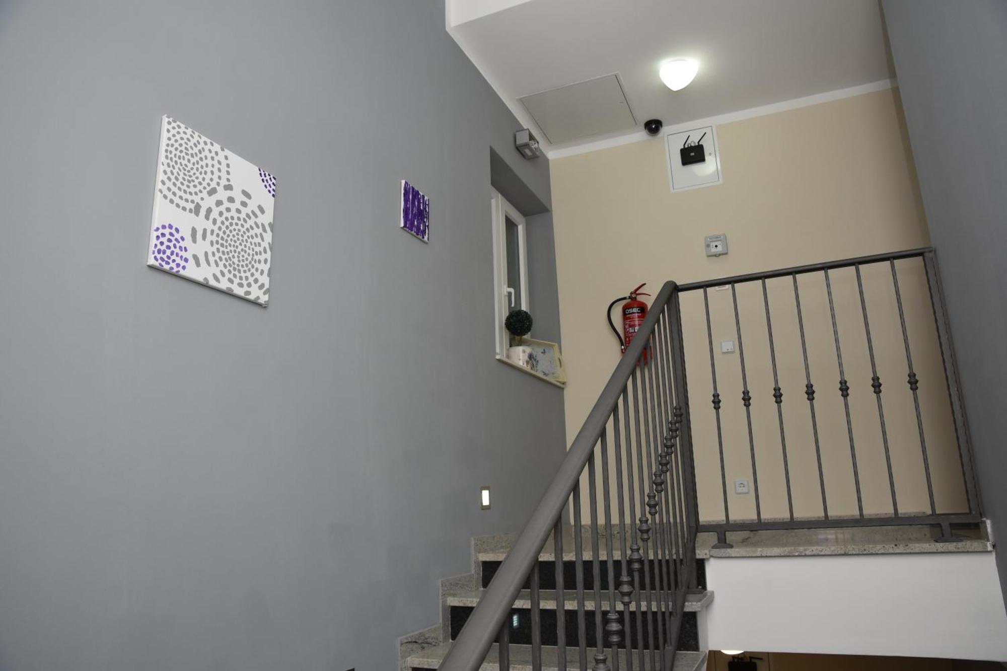 Apartments Lavendula Vodice Dış mekan fotoğraf