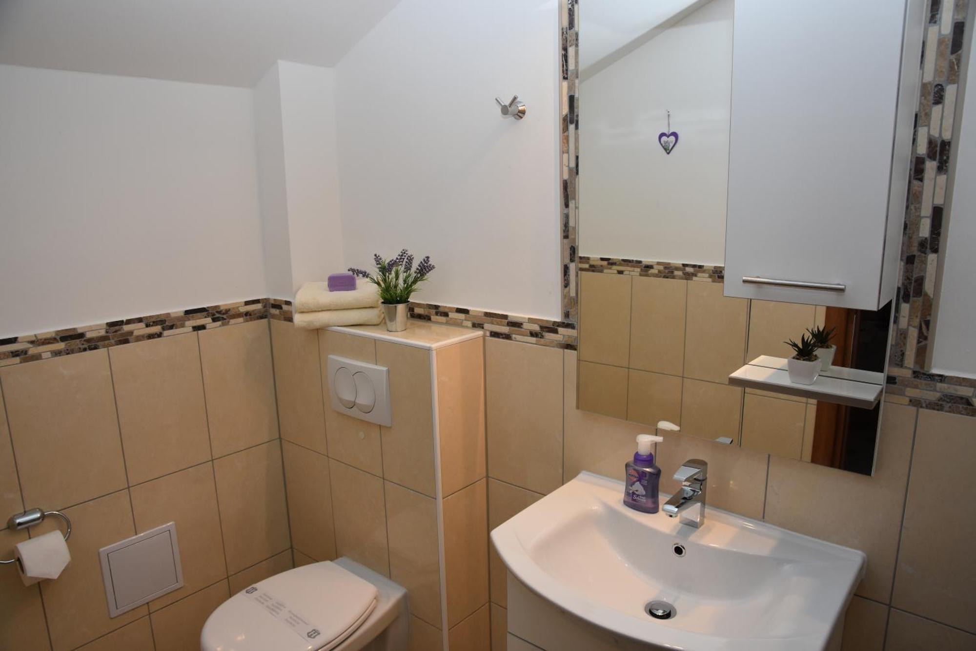 Apartments Lavendula Vodice Dış mekan fotoğraf