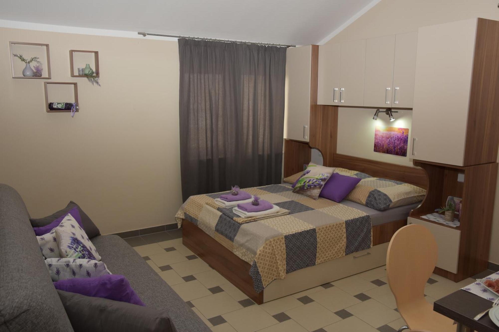 Apartments Lavendula Vodice Dış mekan fotoğraf