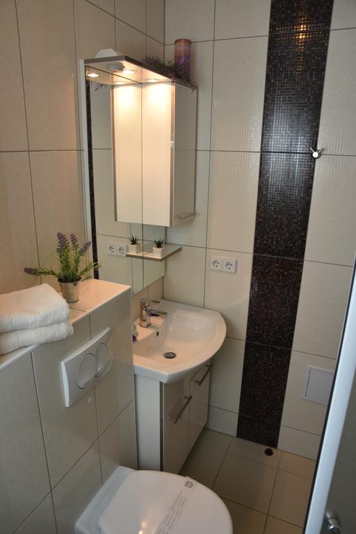 Apartments Lavendula Vodice Dış mekan fotoğraf