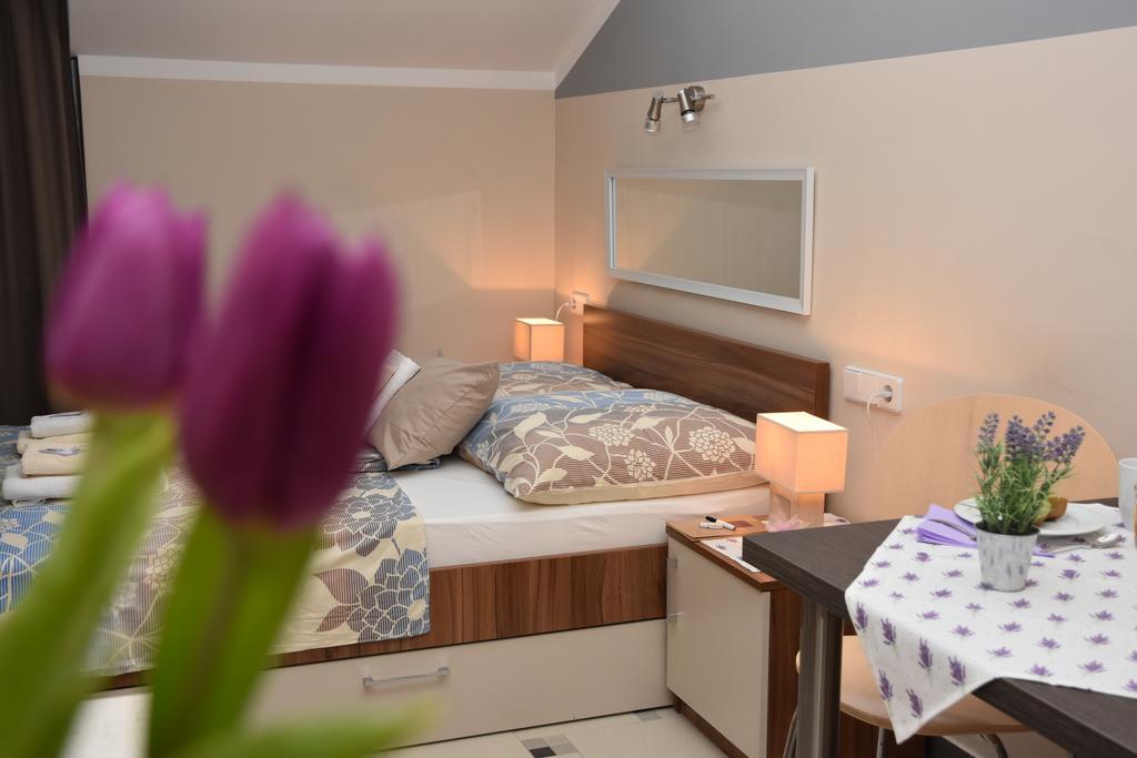 Apartments Lavendula Vodice Dış mekan fotoğraf