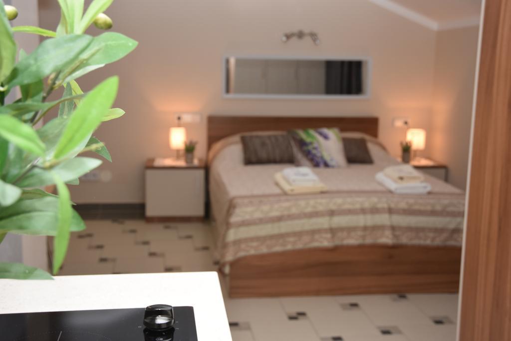 Apartments Lavendula Vodice Dış mekan fotoğraf